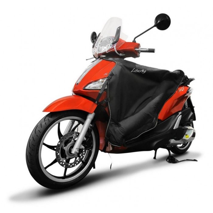 Piaggio Προστασία Ποδιών Liberty i-GET ΑΞΕΣΟΥΑΡ ΜΟΤΟ