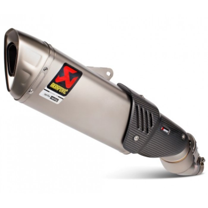 Akrapovic Εξάτμιση Slip On για RSV4 / Tuono V4 1100 ('21-'22) ΕΞΑΤΜΙΣΕΙΣ