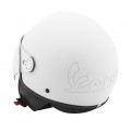 VESPA ΚΡΑΝΟΣ VISOR 4.0 WHITE B04 Jet / Open