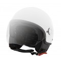 VESPA ΚΡΑΝΟΣ VISOR 4.0 WHITE B04 Jet / Open